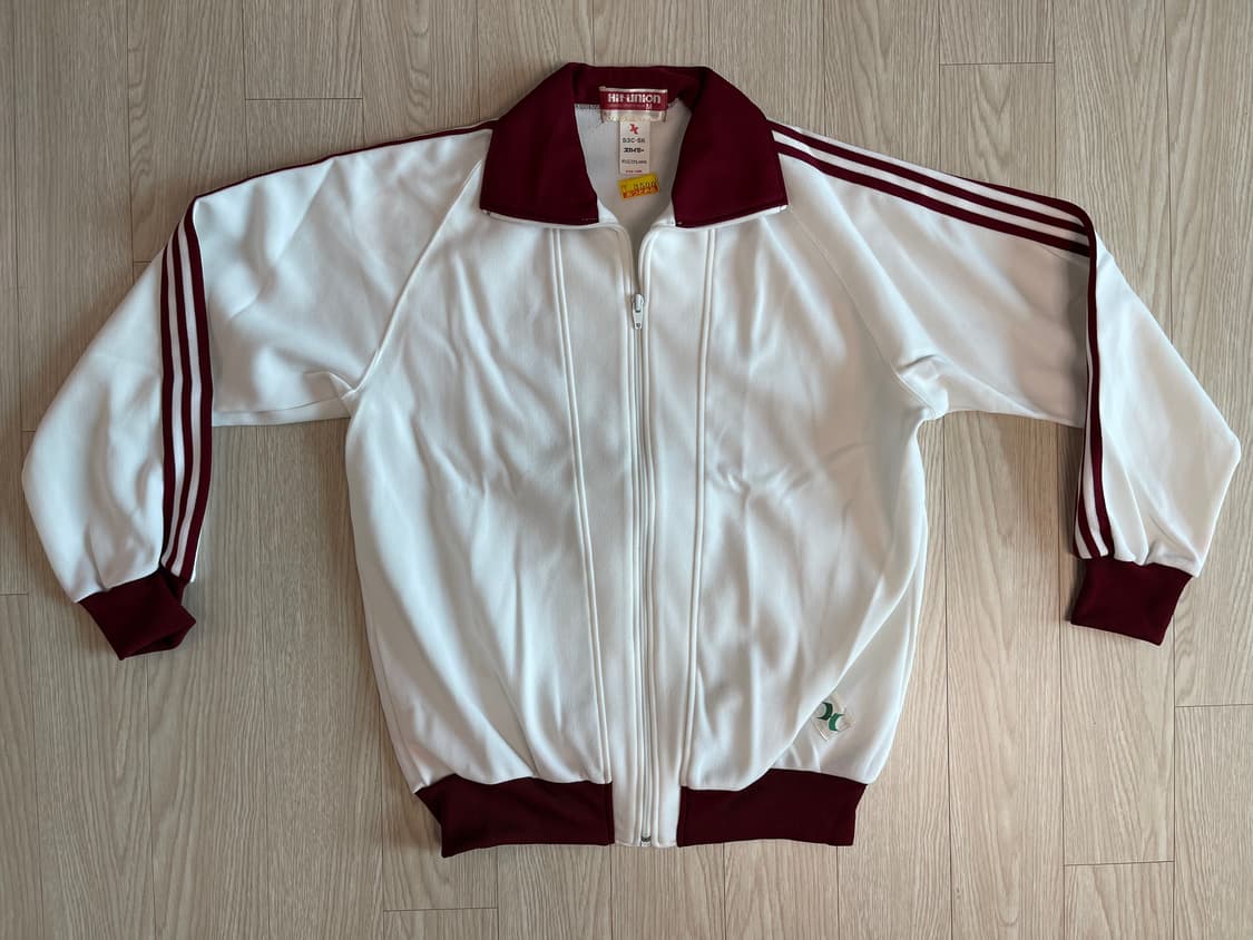 히트 유니온 90s 올드 트랙탑 져지 셋업 Hit Union OLD M 상품이미지2