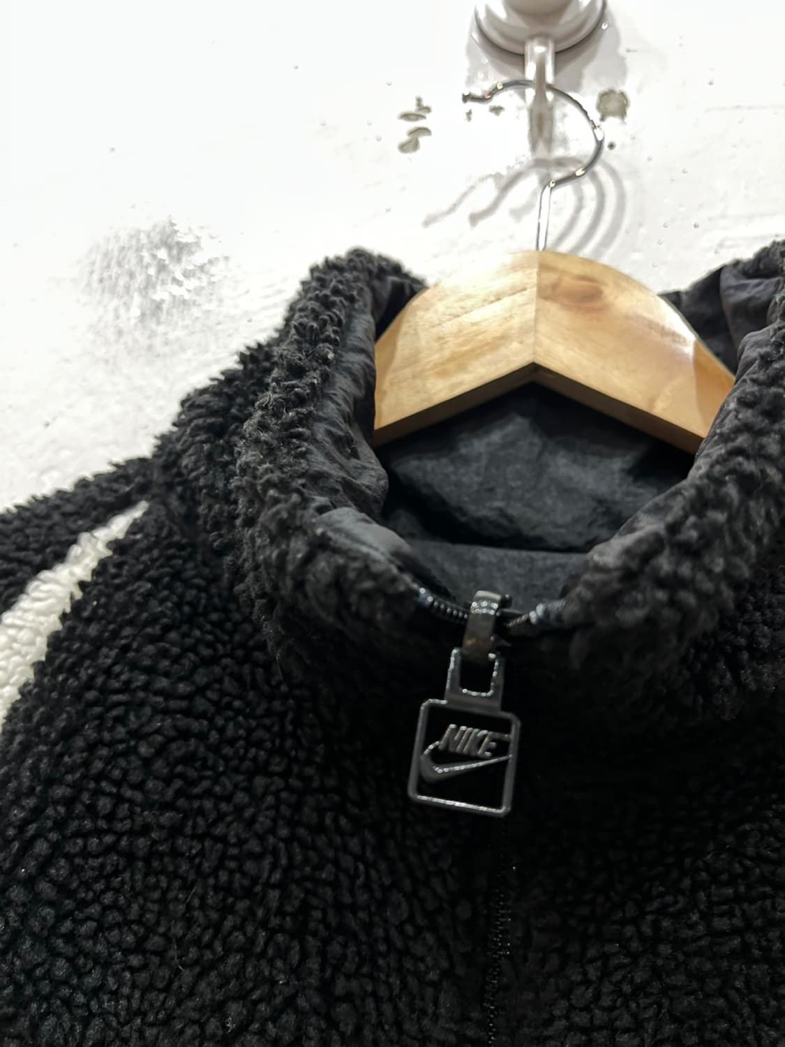 나이키 빅스우시 리버시블 집업 자켓 XL 상품이미지5