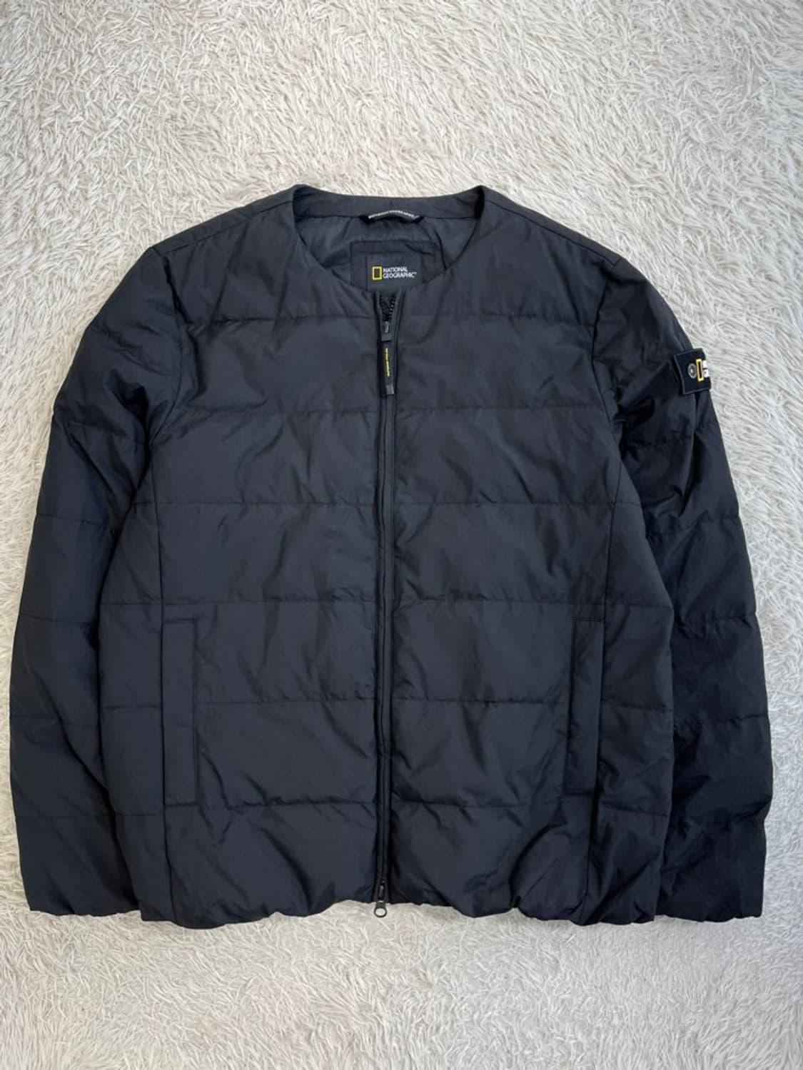 내셔널지오그래픽 덕다운 경량 패딩/#223 상품이미지1