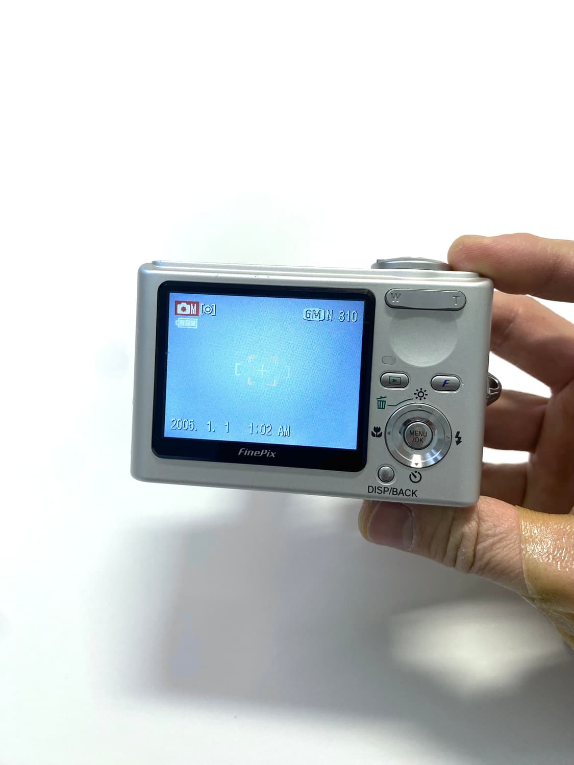 후지 파인픽스 F10 디지털 카메라 상품이미지3