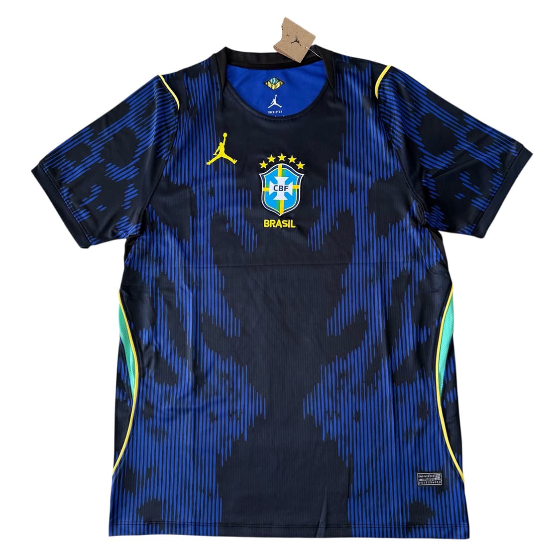 2026 브라질 어웨이 유니폼 상품이미지1