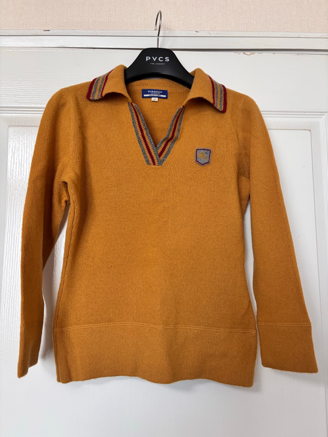 버버리 블루라벨 니트 상품이미지1