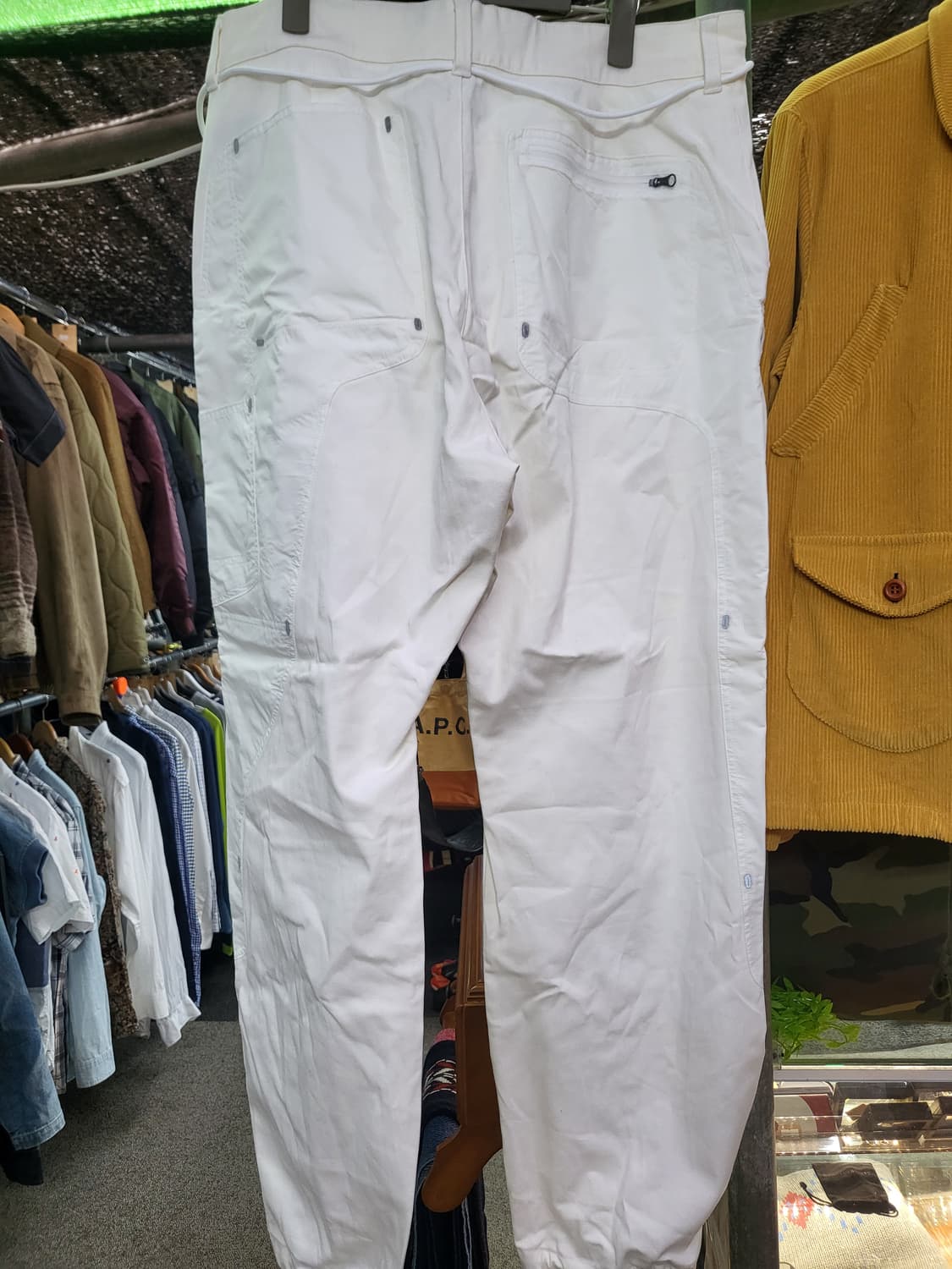 나이키 x 오프화이트 nrg  상품이미지4