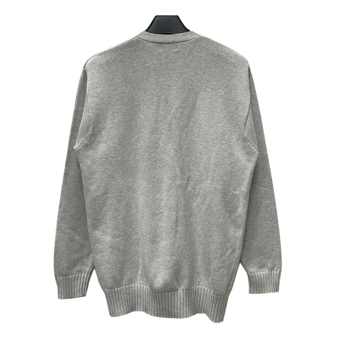 지오다노 클래식 로고 니트 가디건 L 상품이미지2