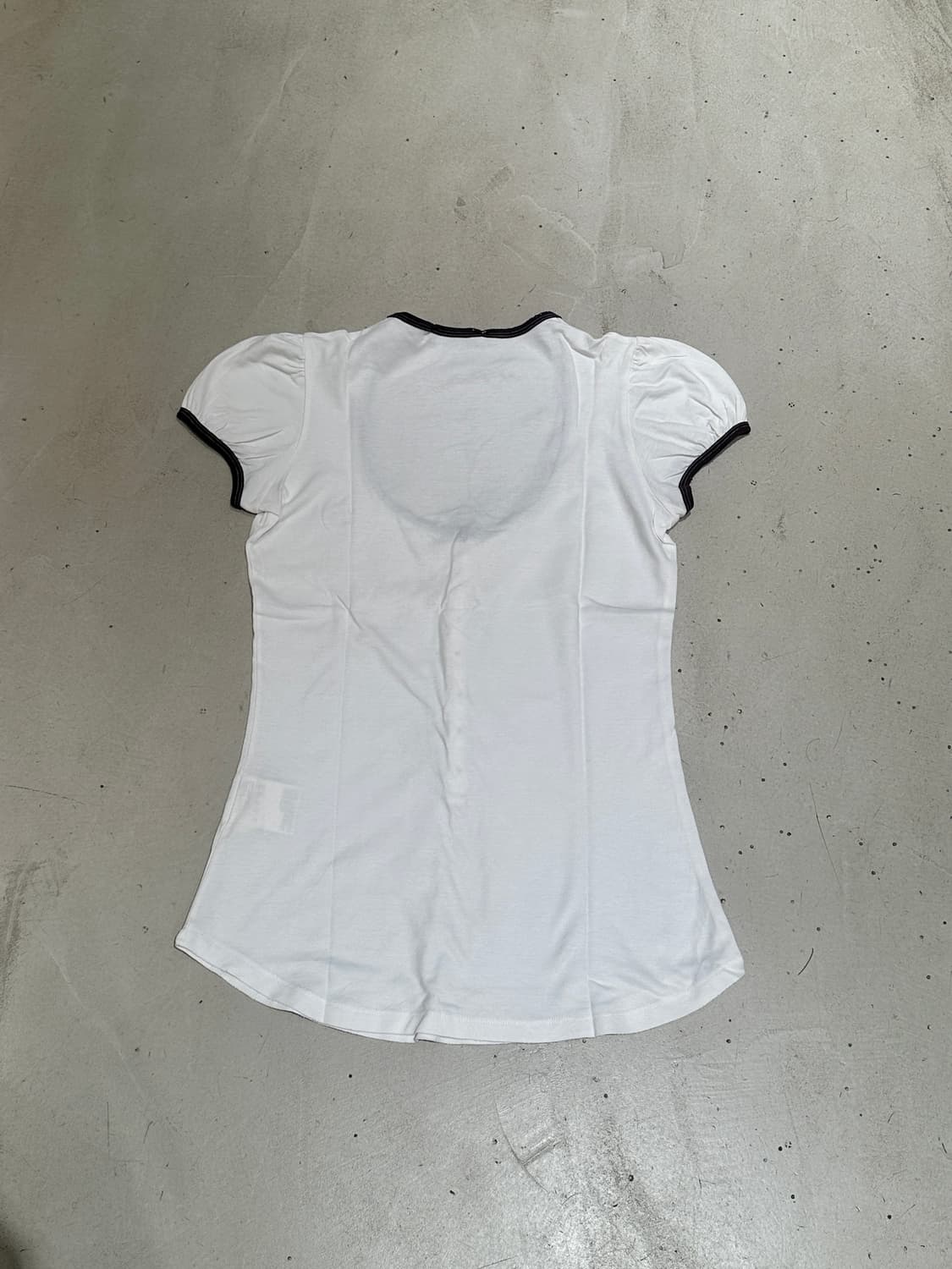 Dsquared2 y2k top  상품이미지3