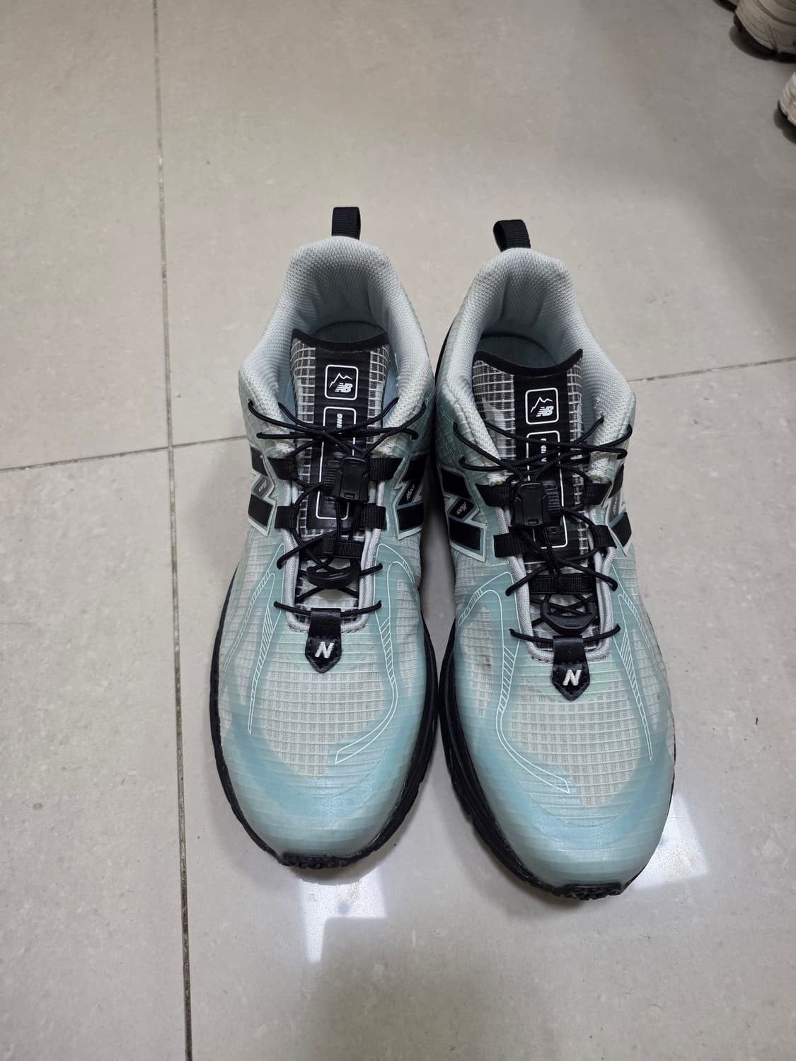 뉴발란스 x 케일 1906R 블루 270 상품이미지2