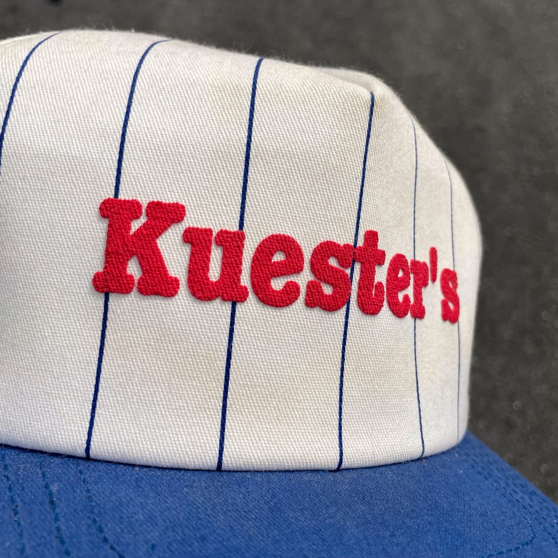 1990‘s Made In USA Kuester’s Cap 상품이미지2