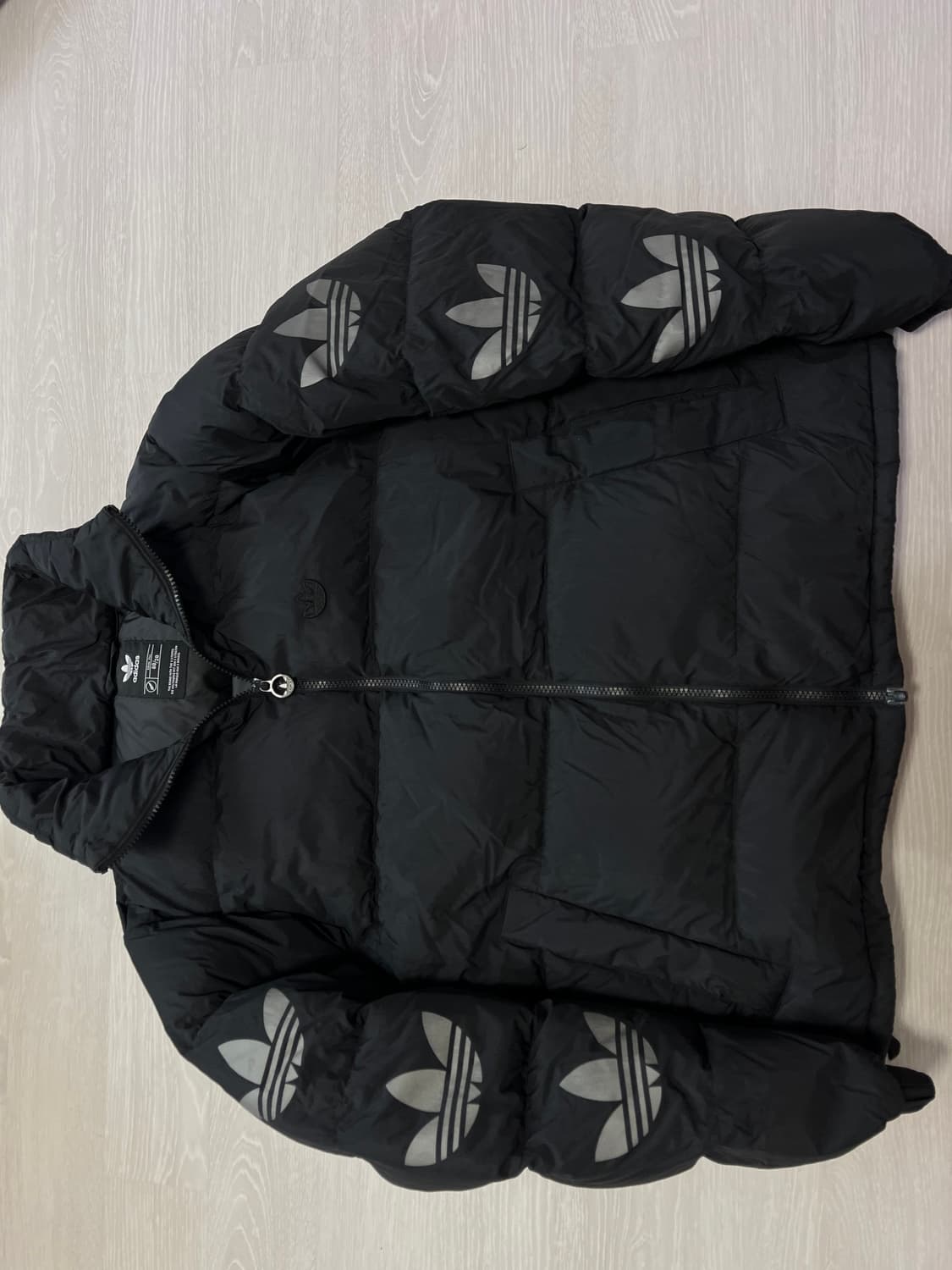 아디다스 덕다운패딩S 상품이미지1