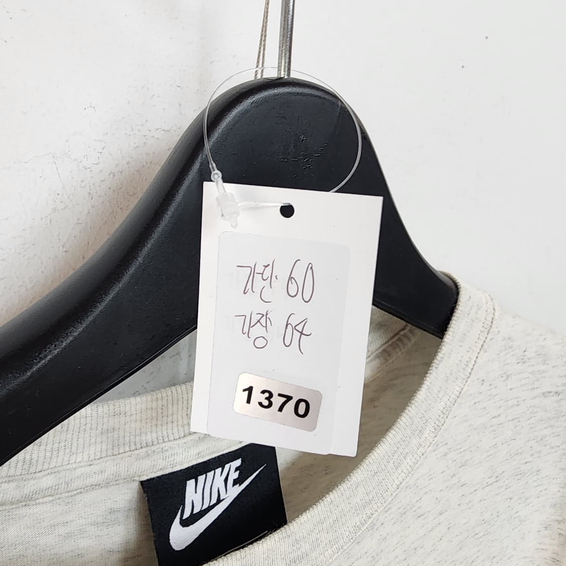 나이키 루즈핏 반팔 티셔츠 상품이미지10