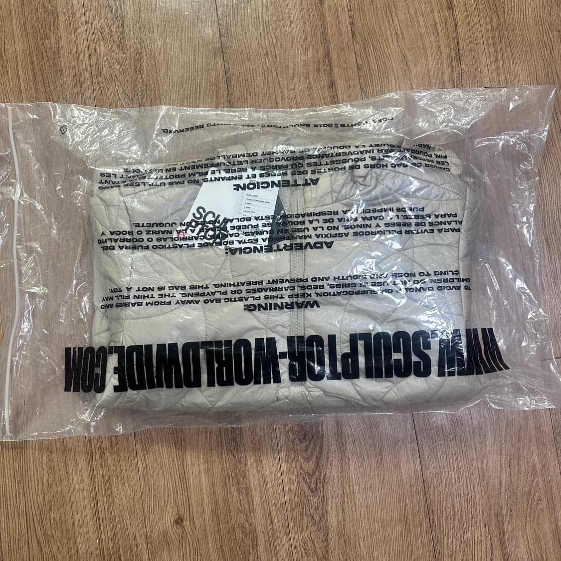 SCULPTOR PRIMALOFT® Quilted Anorak 아노락 상품이미지3