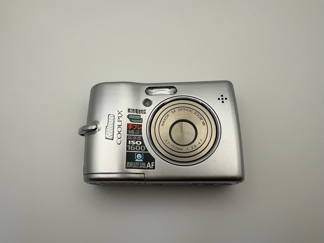 (새상품)니콘 쿨픽스 L12 디카 coolpix L12 상품이미지3