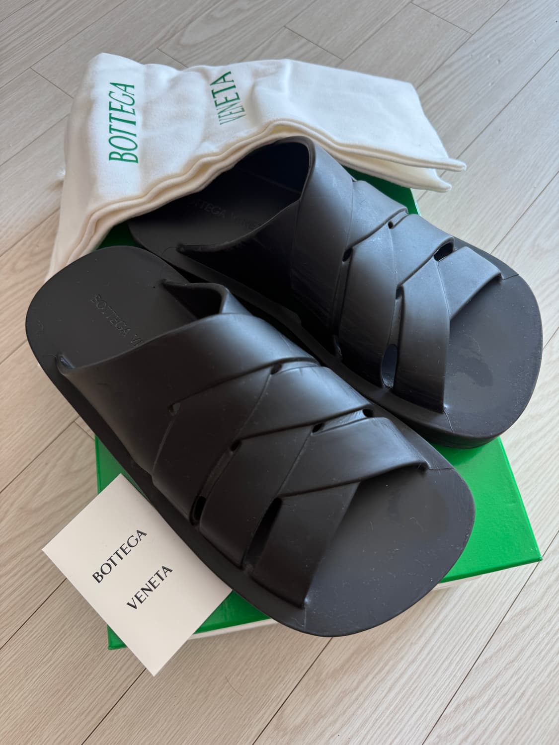 보테가베네타 슬리퍼 43 상품이미지1