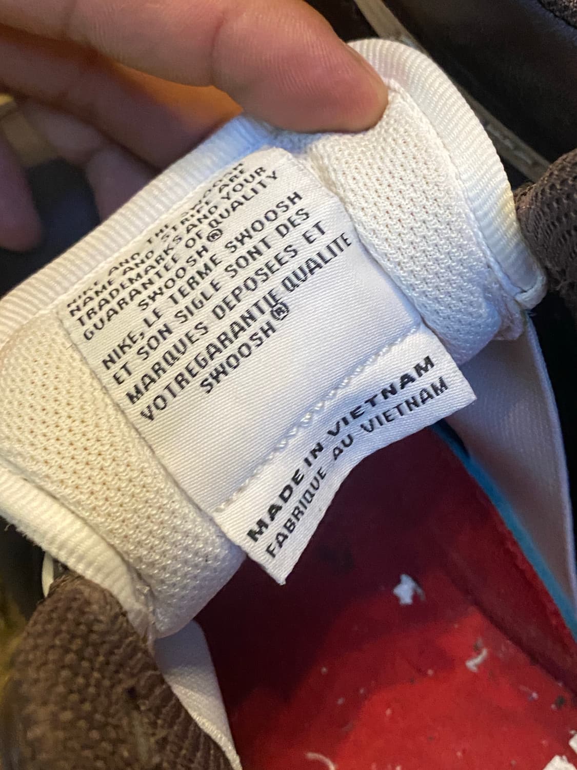 Nike SB AF2Low Supreme B/W 260 상품이미지9