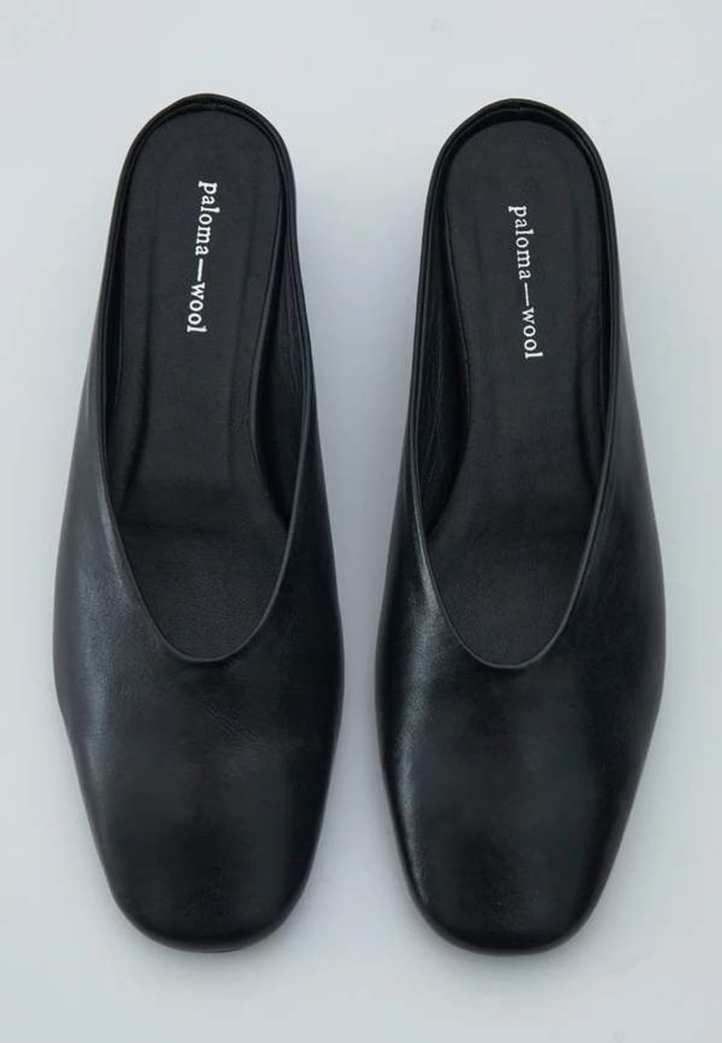 [38]팔로마울 FERNANDA 페르난다 뮬/블랙 상품이미지5