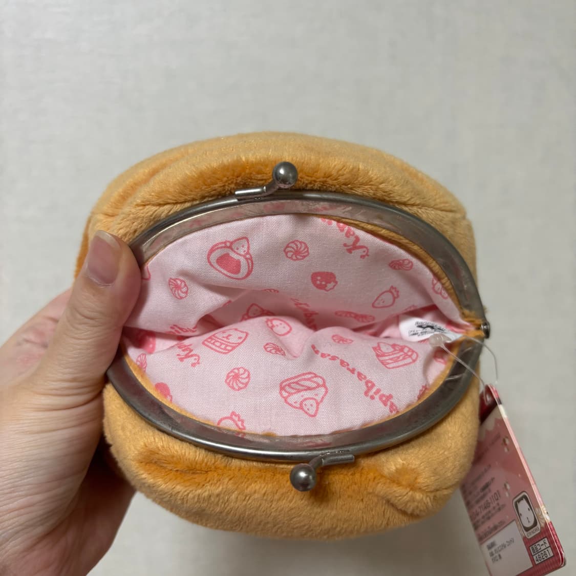 고전 빈티지 카피바라상 가마구치 인형 상품이미지4