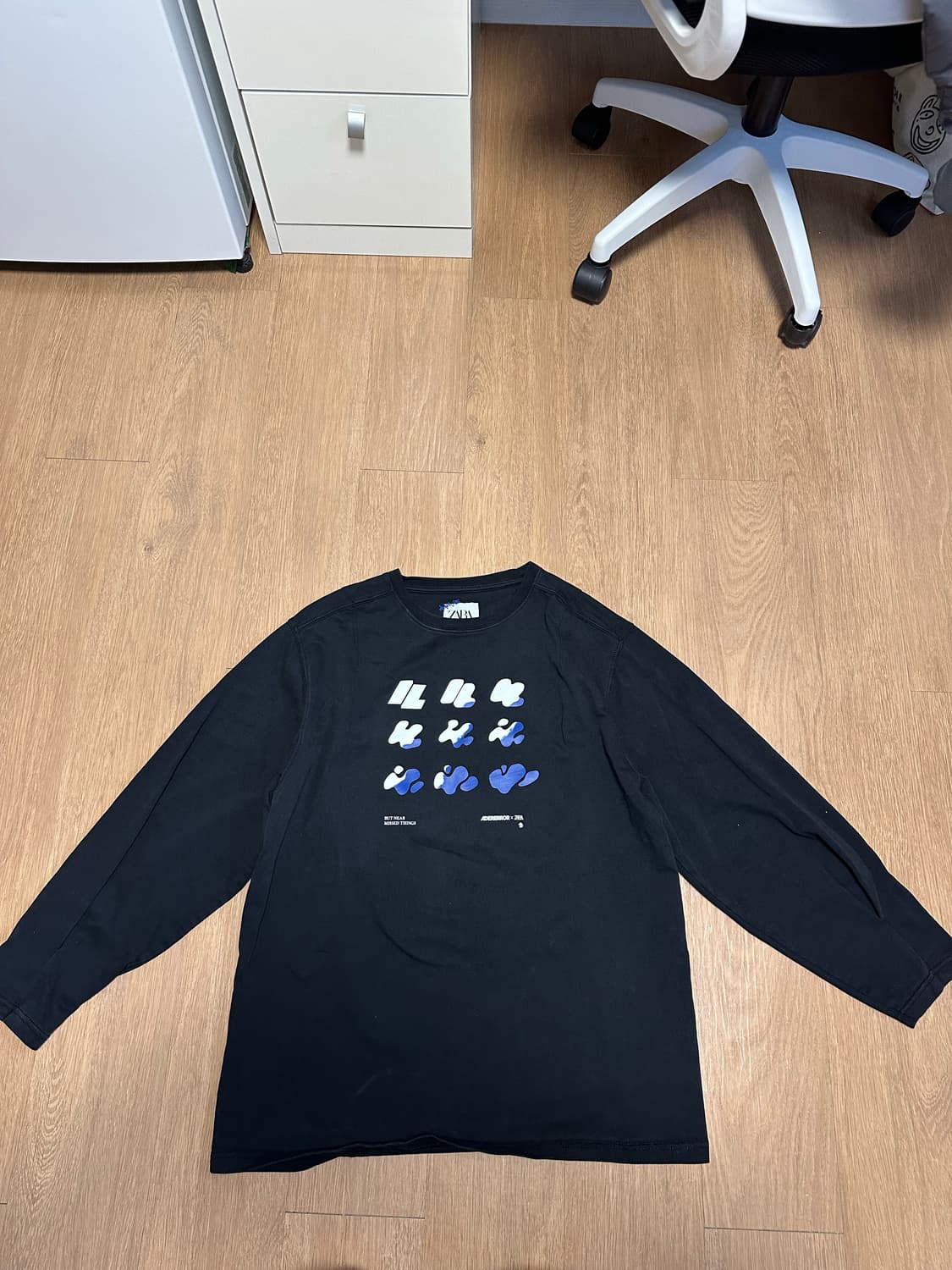 Zara x Ader Error 롱슬리브 L~XL 상품이미지1