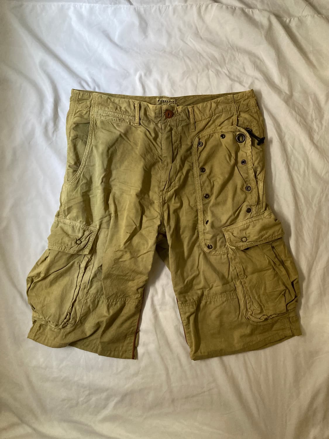 avirex washing cargo pants 상품이미지1