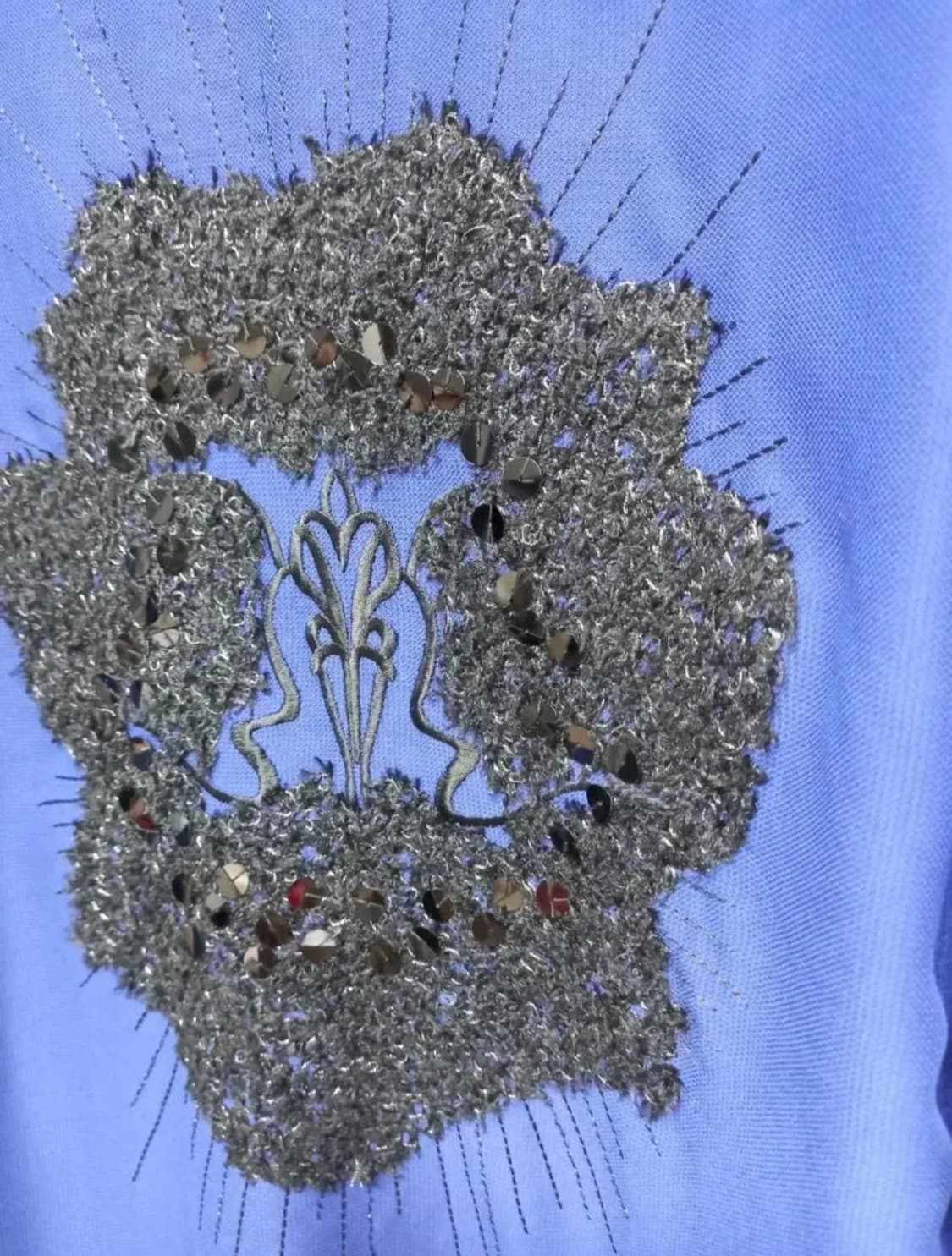 잇미샤 춘추 얇은네오프렌 블라우스 티 55 상품이미지6