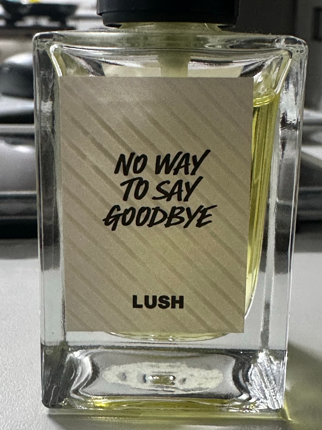 러쉬 노웨이투세이굿바이 향수 상품이미지2