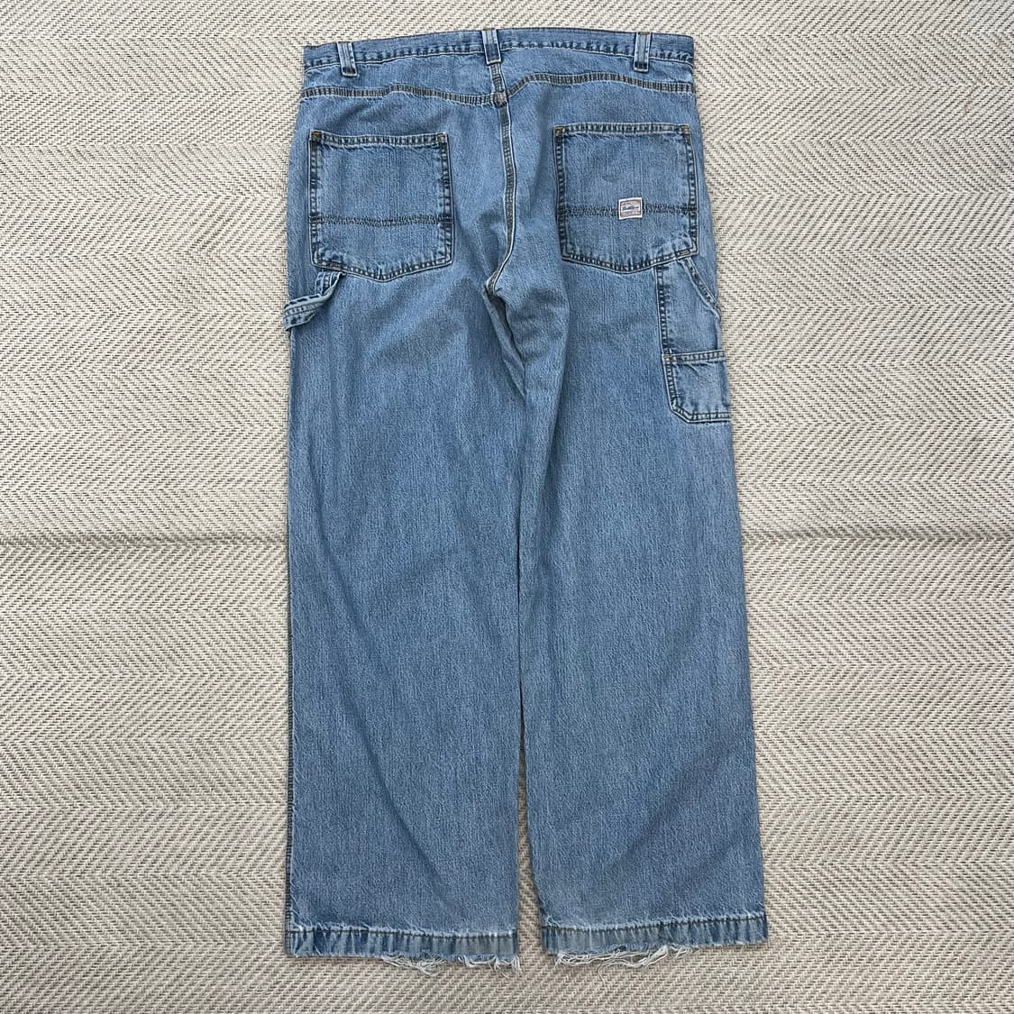 리바이스 시그니처 카펜터 데님 팬츠 r2920 상품이미지2