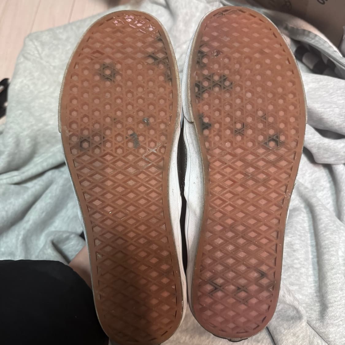 반스 레더 슬립온 상품이미지4