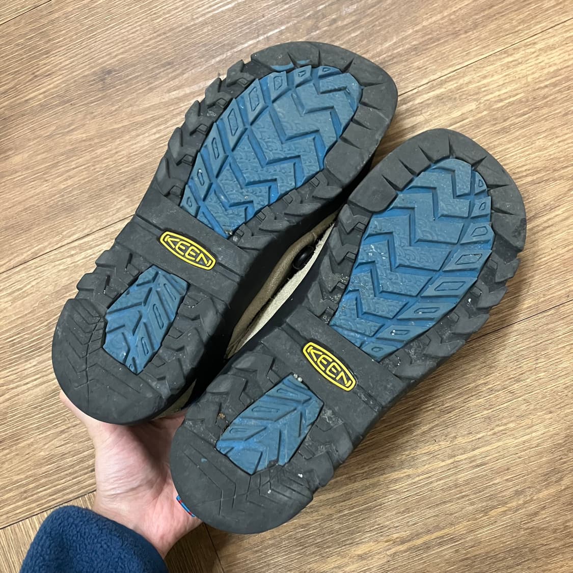 킨 재스퍼 스니커즈 상품이미지7