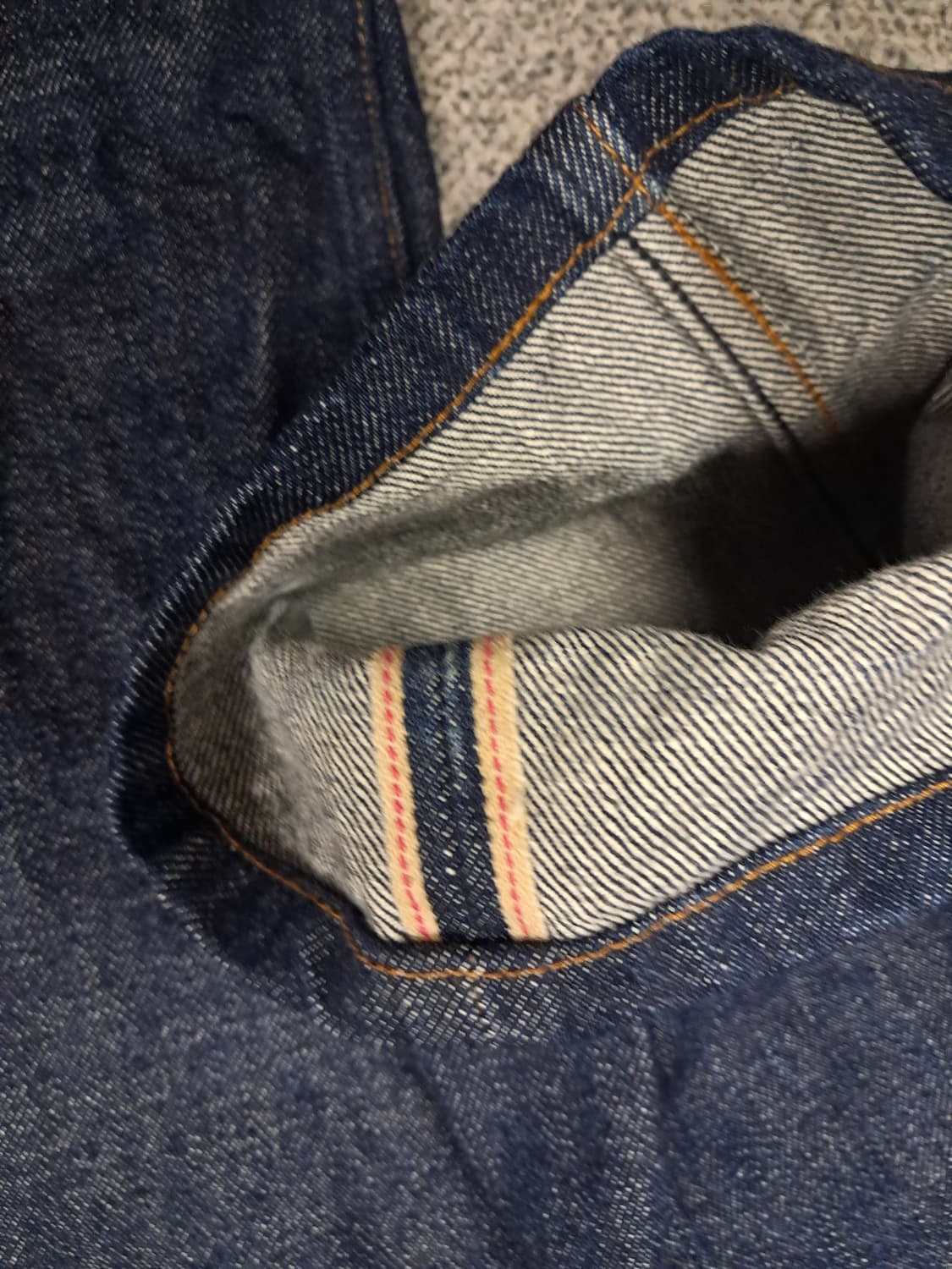 A.P.C.데님셀비지 상품이미지4