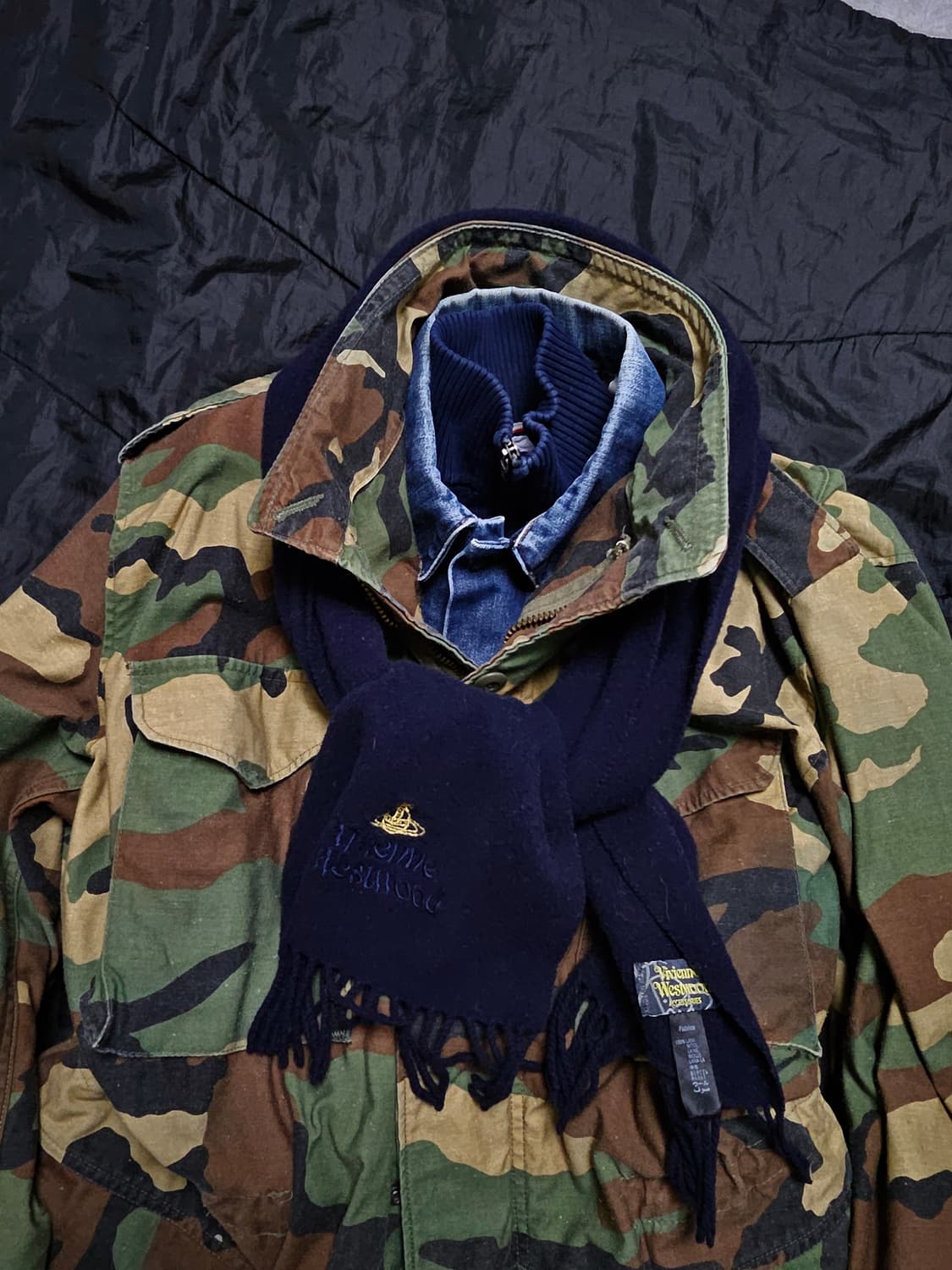 Levis 05s 70507 트러커 자켓 M 상품이미지2