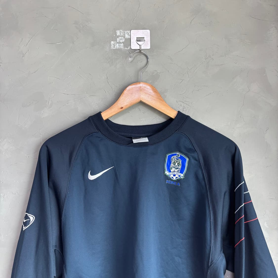 나이키 한국 국대 트레이닝탑 상품이미지2