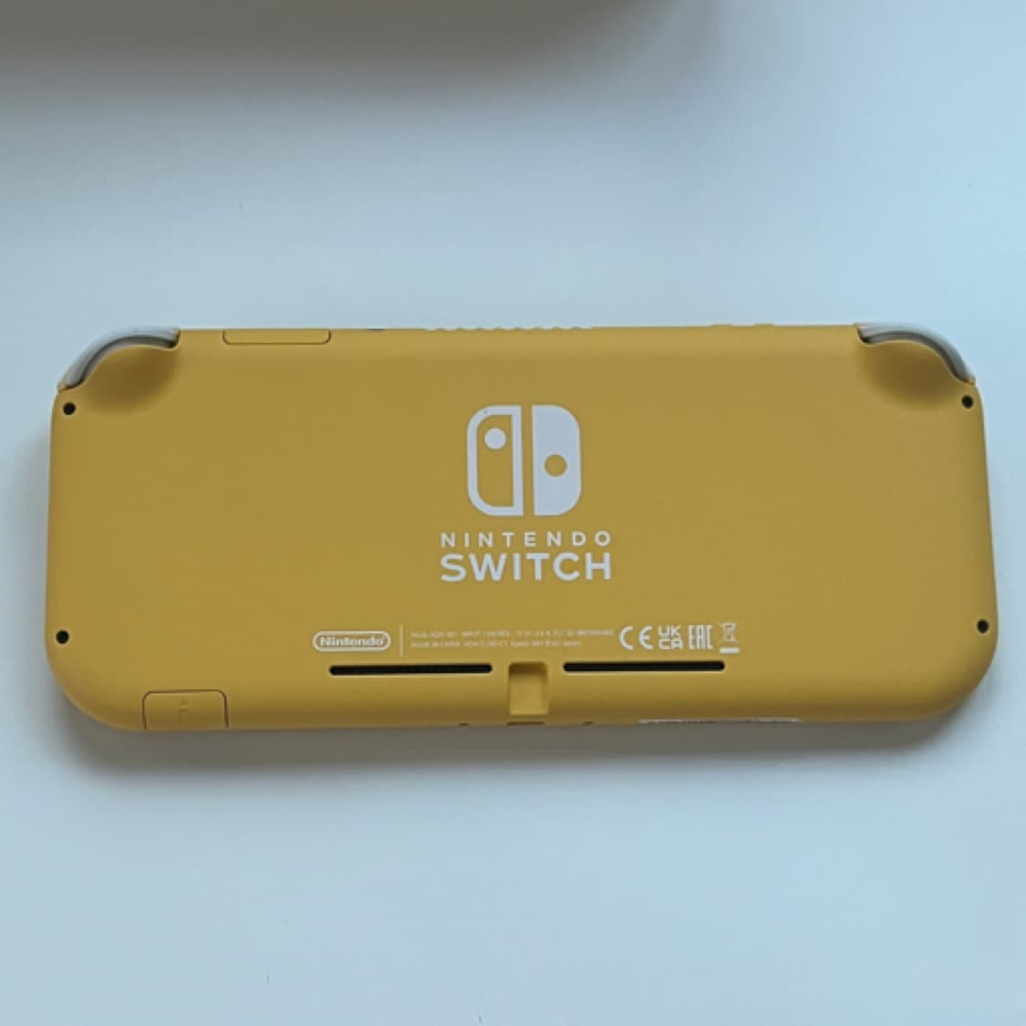 닌텐도 스위치 라이트 옐로우 상품이미지3