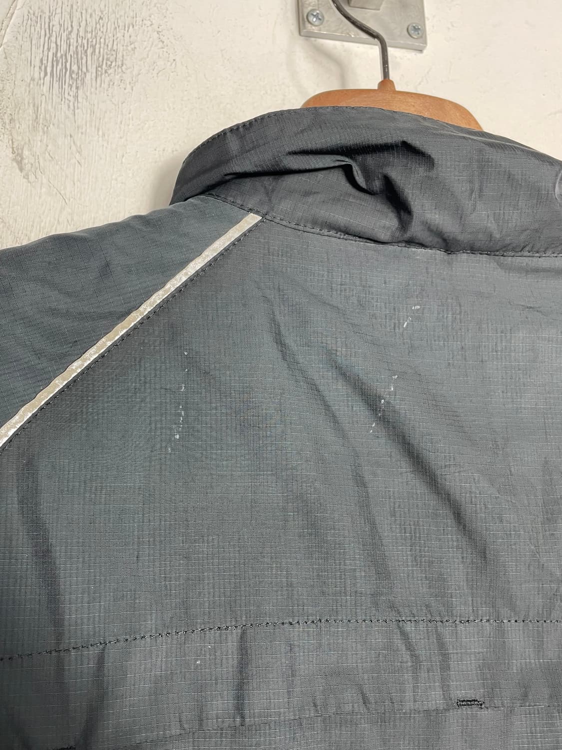 나이키 바람막이 블랙 자켓 상품이미지9