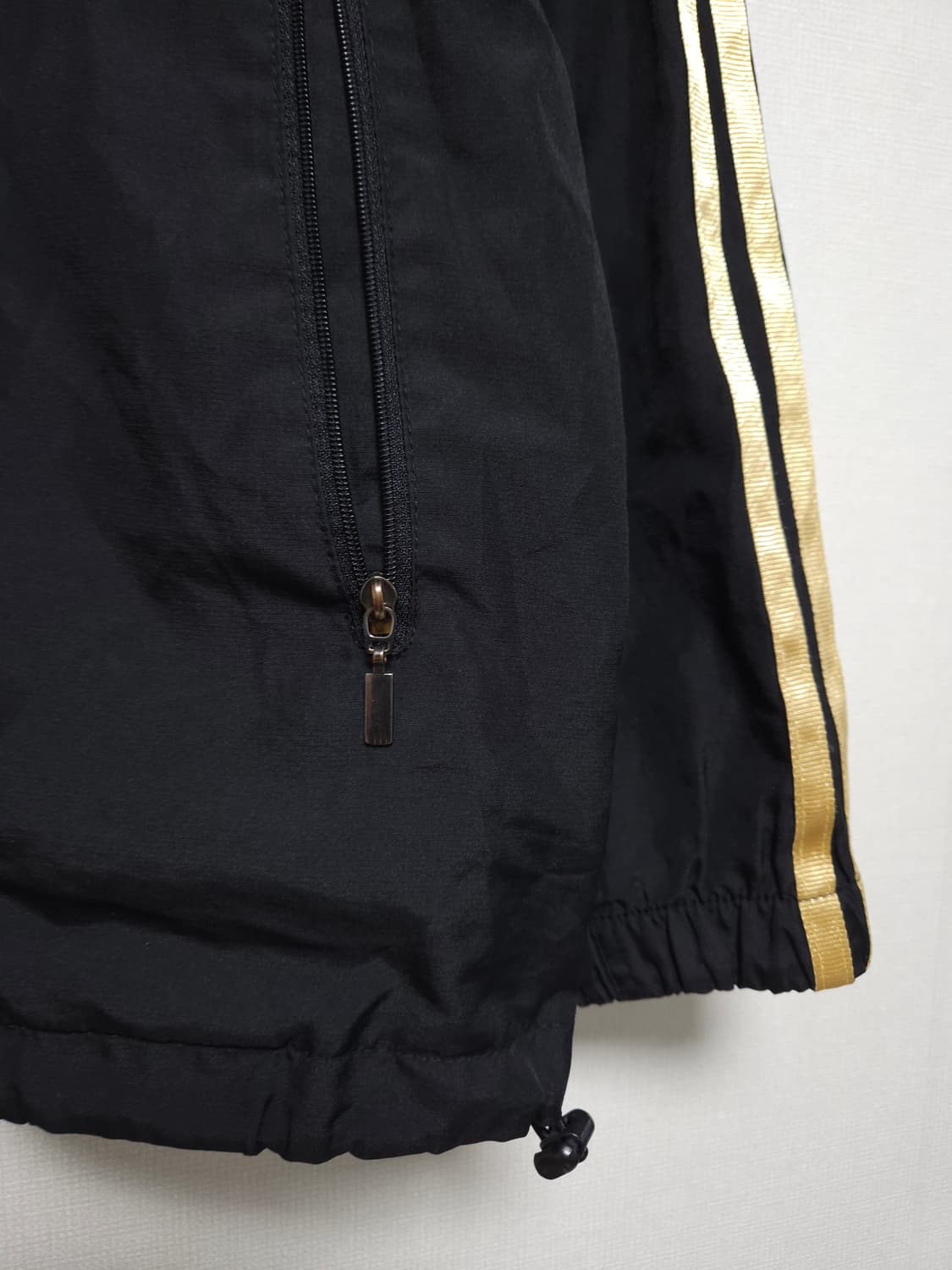 00s 아디다스 금줄 점퍼 (105/XL) 상품이미지4