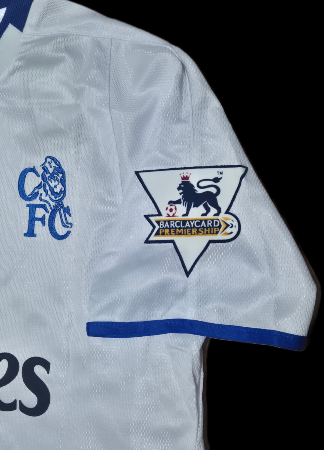 03-04 첼시 프랭크 램파드 어웨이 유니폼 M 레플리카 상품이미지6