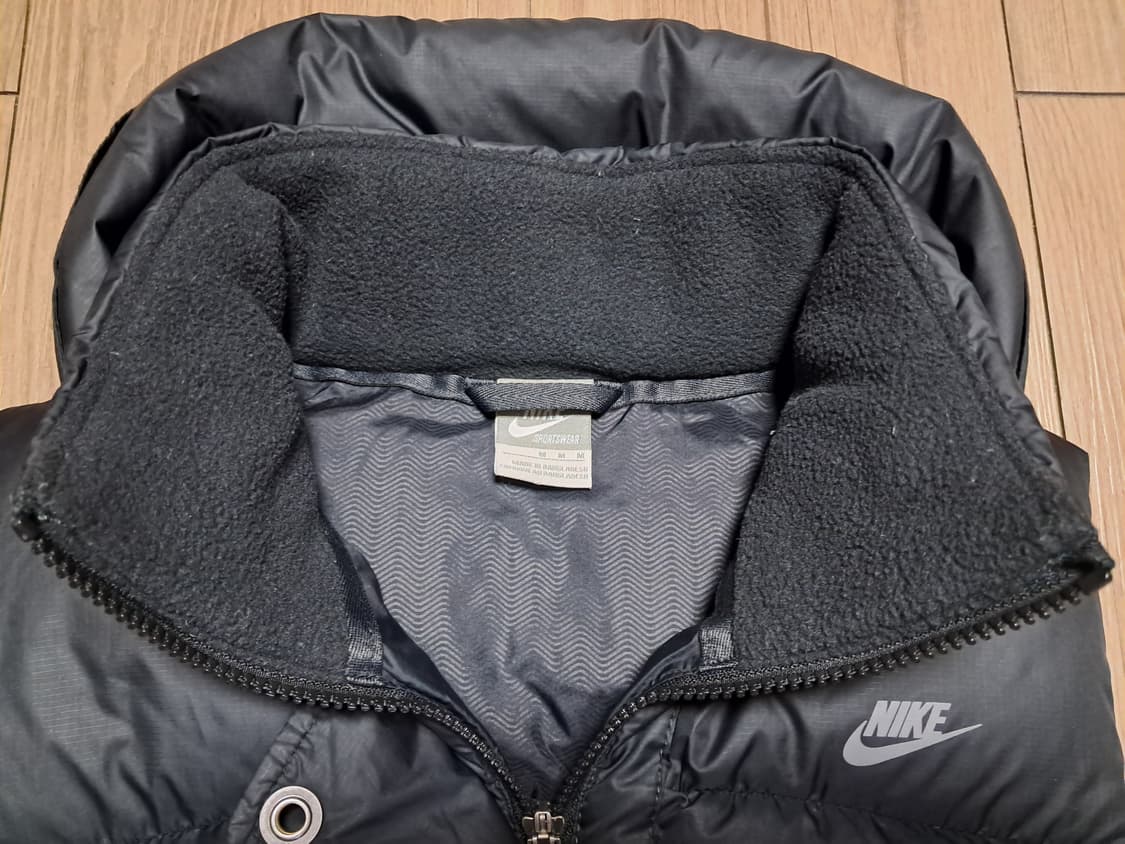 나이키 여성 패딩조끼 M 상품이미지4