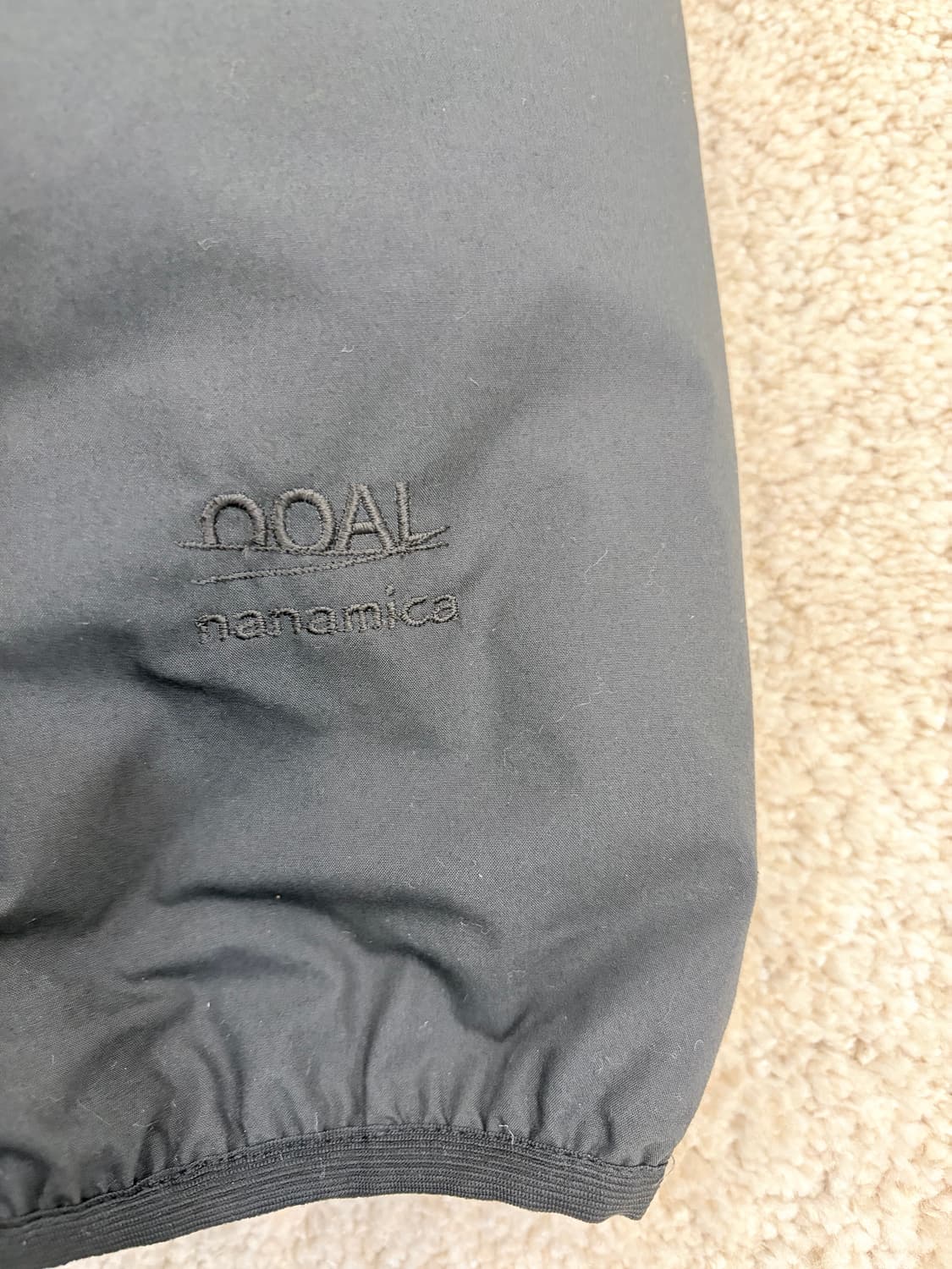 나나미카 리버시블 다운 가디건 XL 상품이미지5