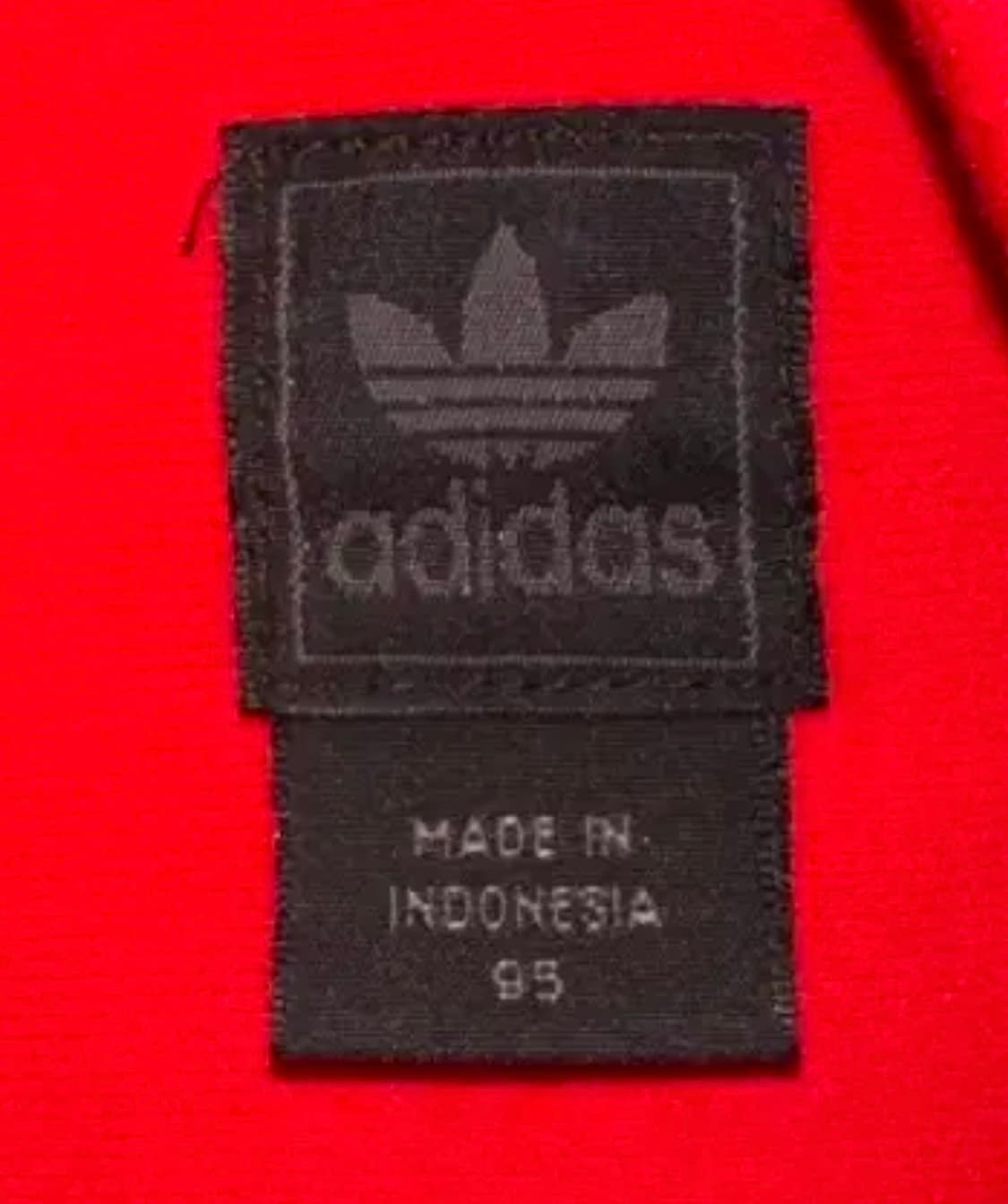 아디다스 온두라스 레드 져지 상품이미지3
