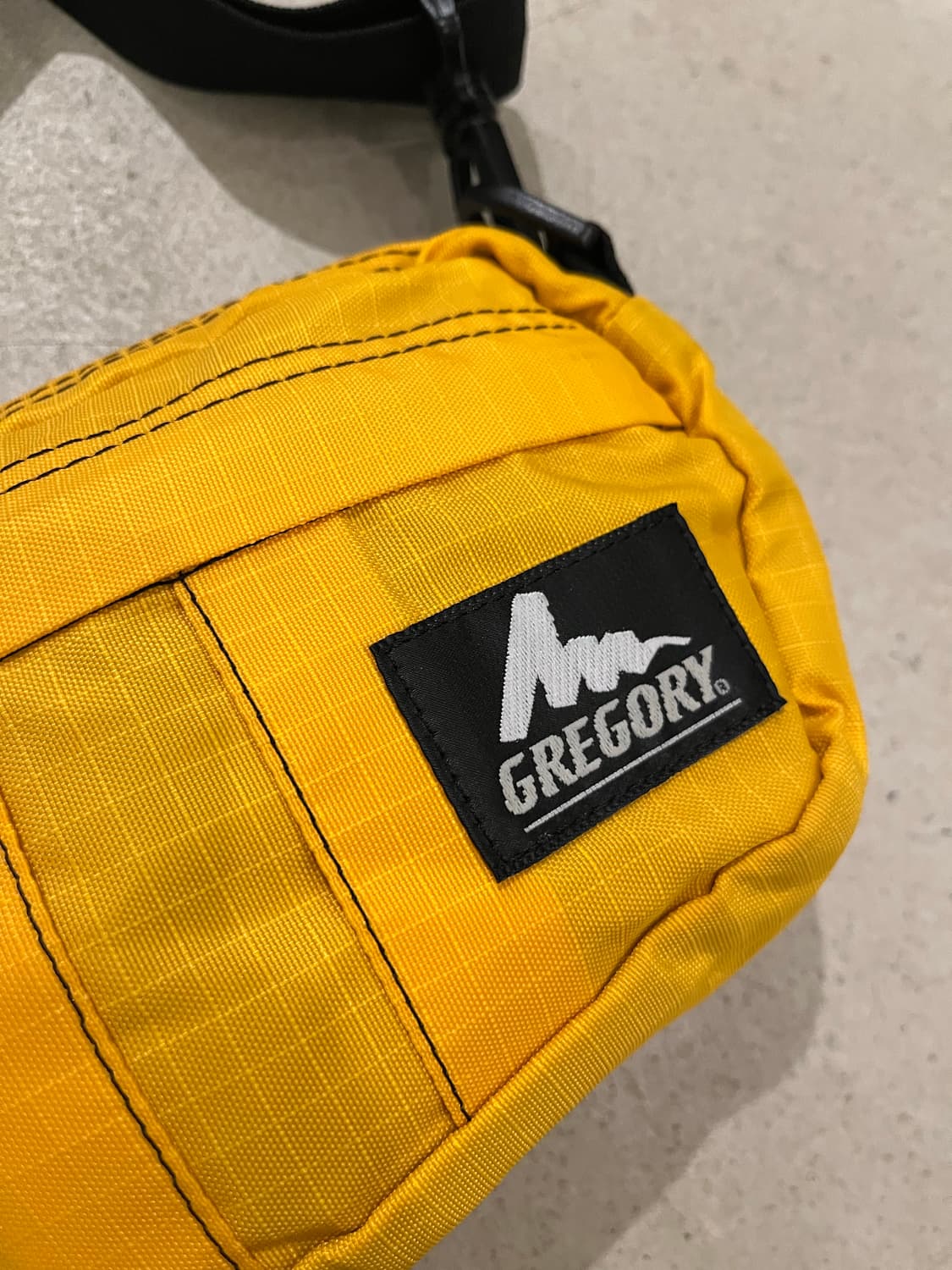 빈티지 그레고리 크로스백 상품이미지2