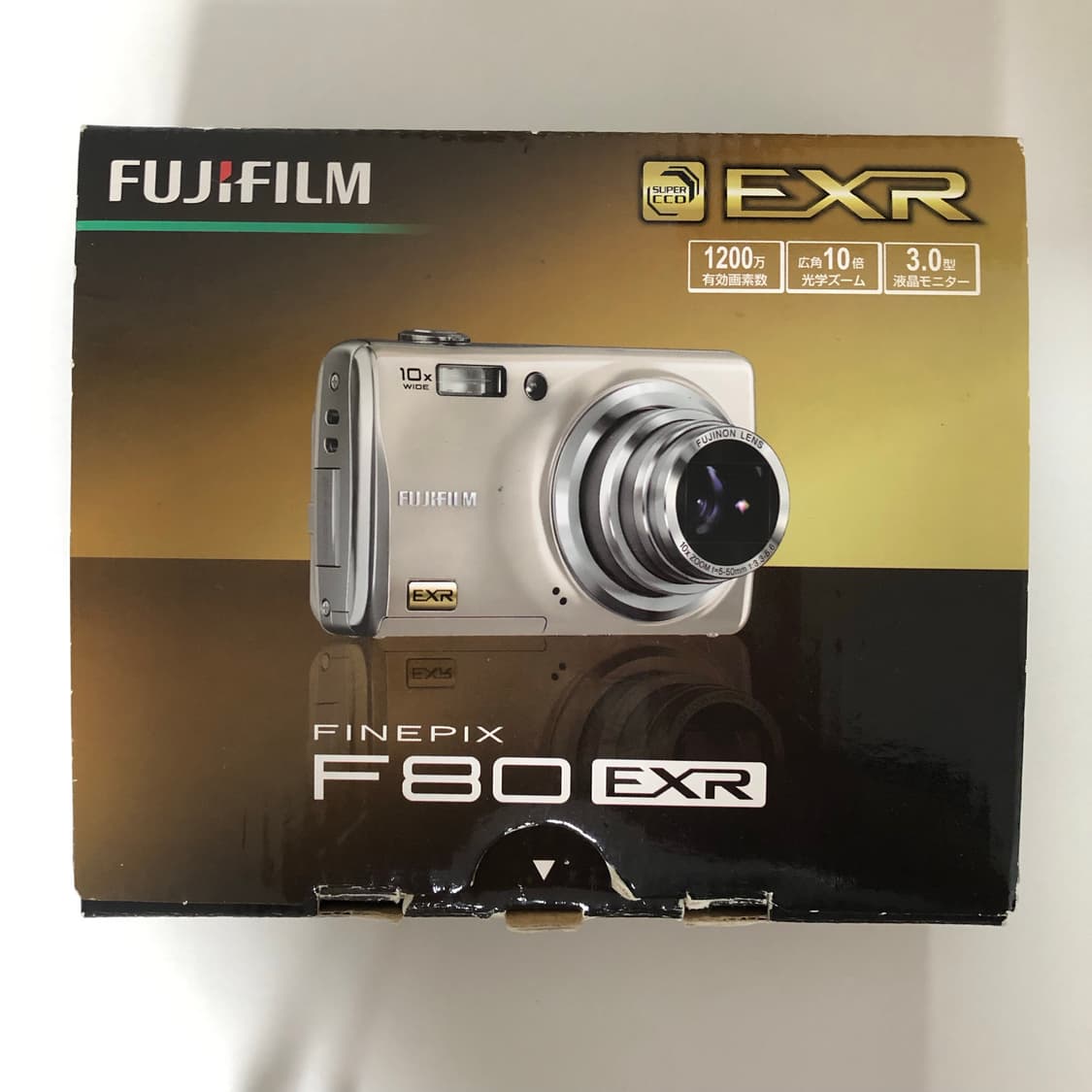 후지필름 파인픽스 f80exr 풀박스 (아일릿 디카, 빈티지 디카) 상품이미지2