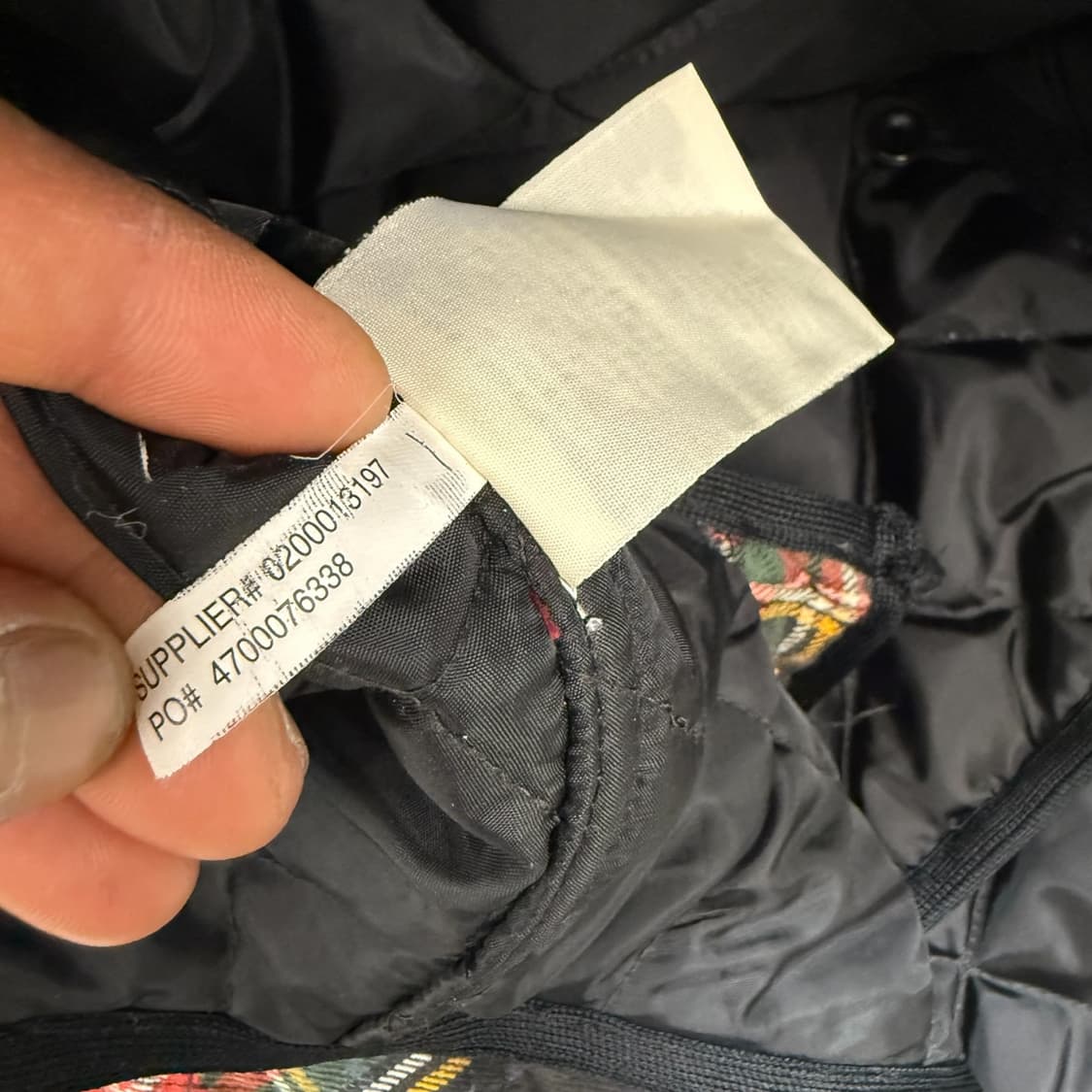 데님앤서플라이 체크자켓 r1960 상품이미지7