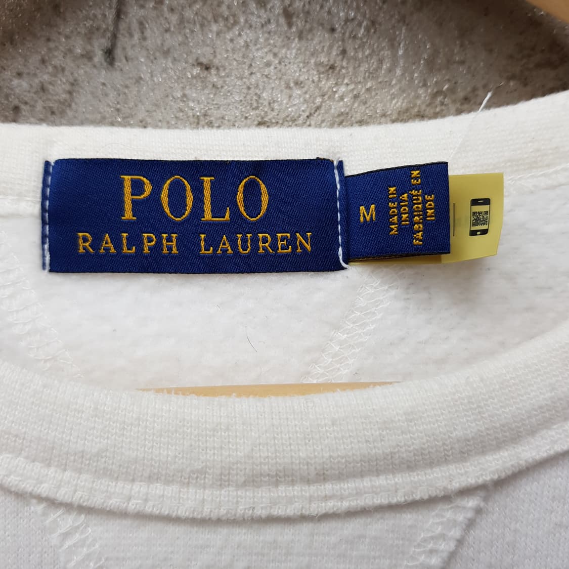 폴로 랄프로렌 맨투맨 M사이즈  상품이미지3