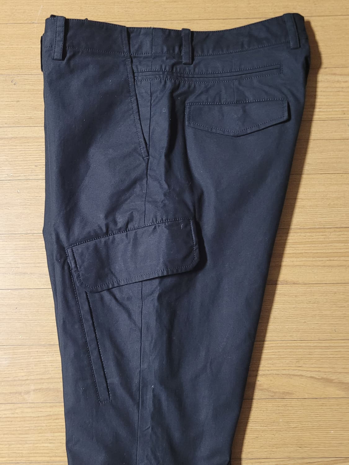 질스튜어트 코튼 카고바지
 상품이미지3