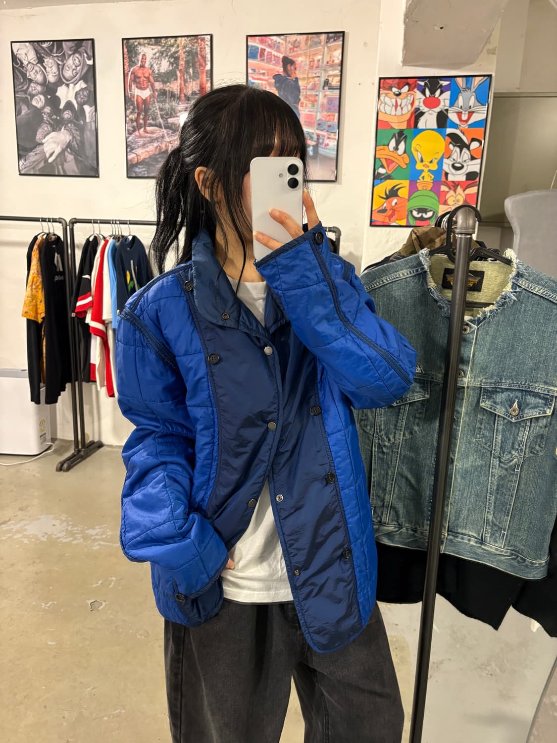 CP컴퍼니 내피 깔깔이 상품이미지3