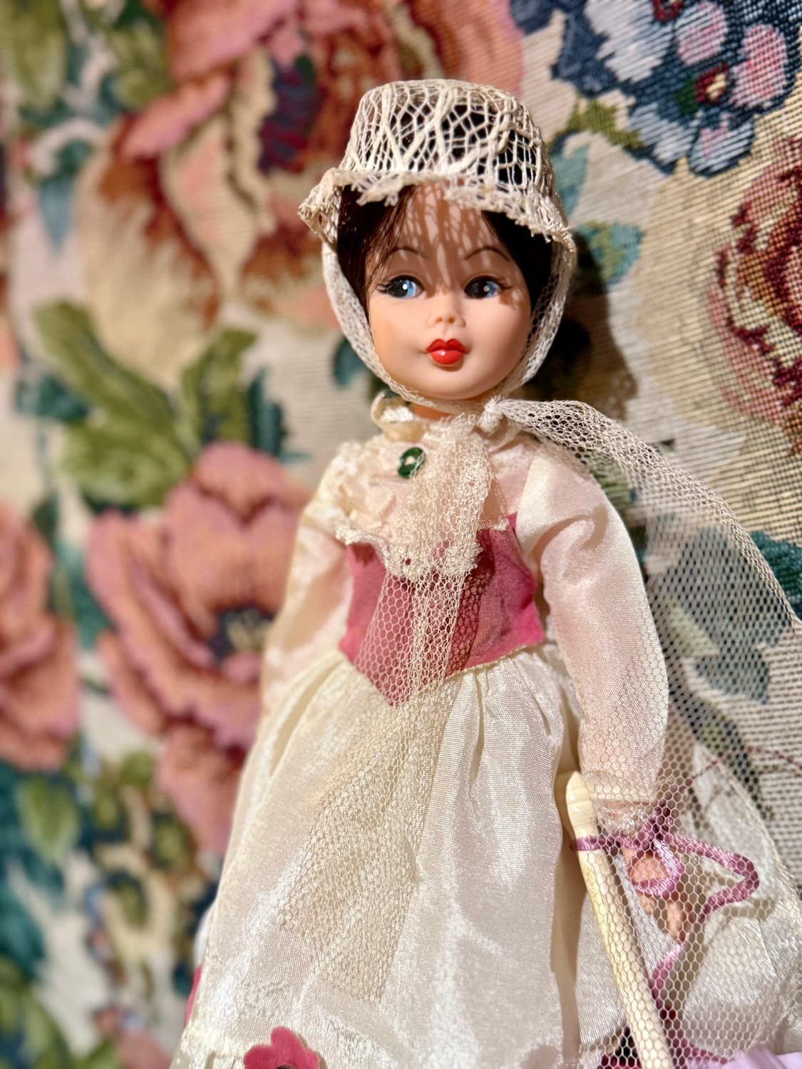 빈티지 인형 드레스 입은 메리포핀스 상품이미지3