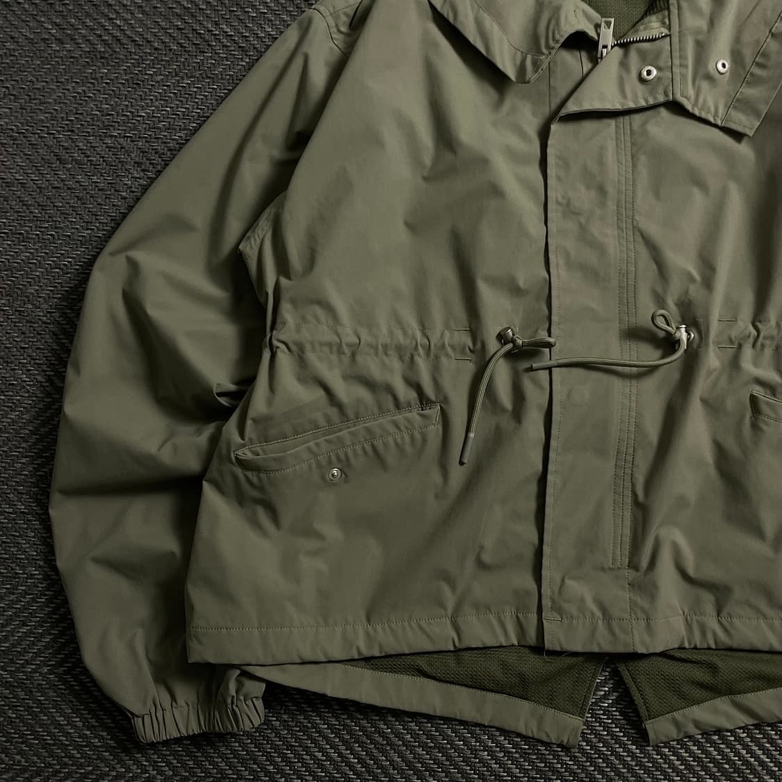 라퍼지 스토어 오디너리 컴포터 M51 필드 숏 자켓 y 4100 상품이미지4