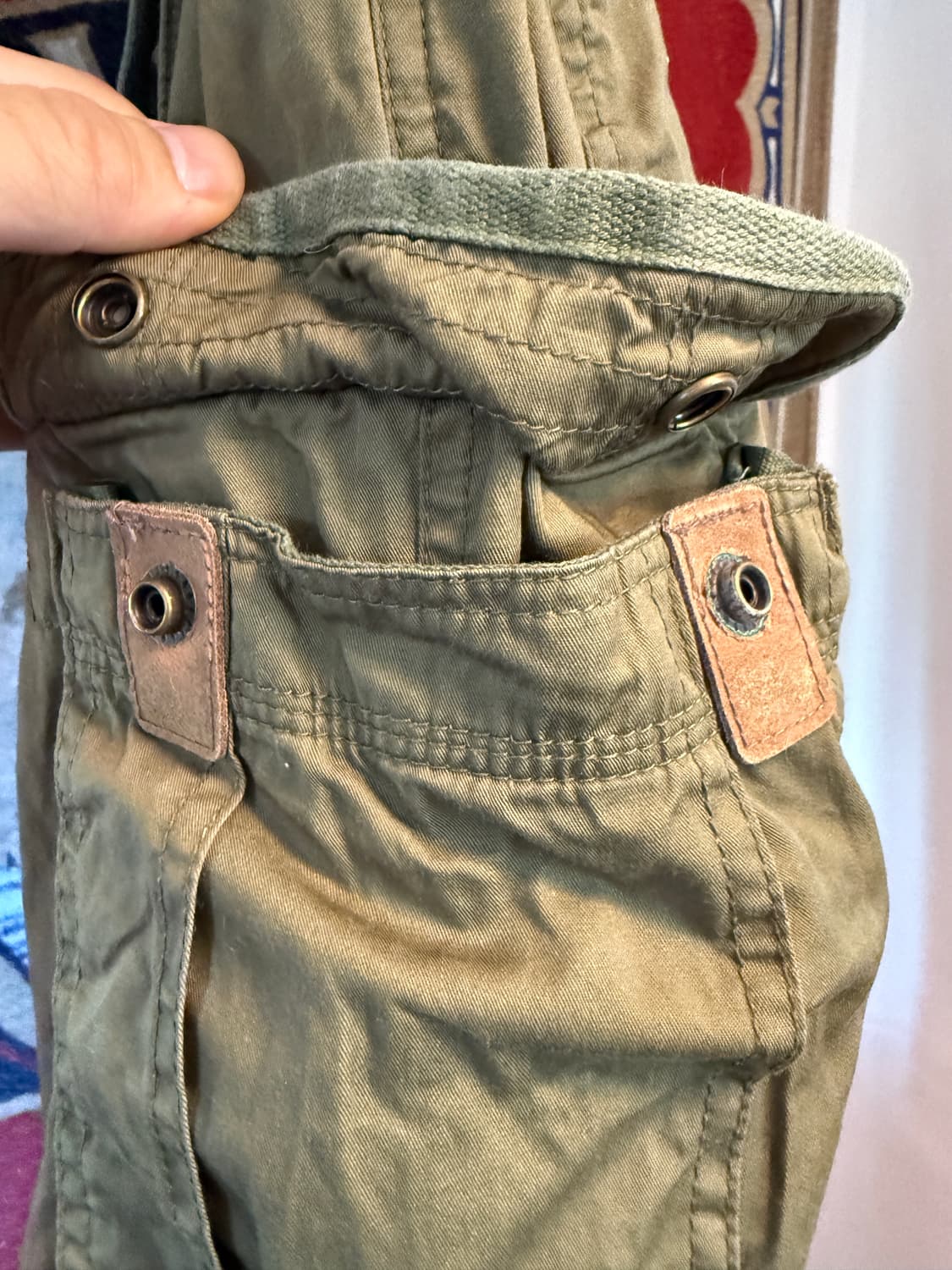 Limited Paratroops(낙하병) MIL-SPEC PANT 34 상품이미지8