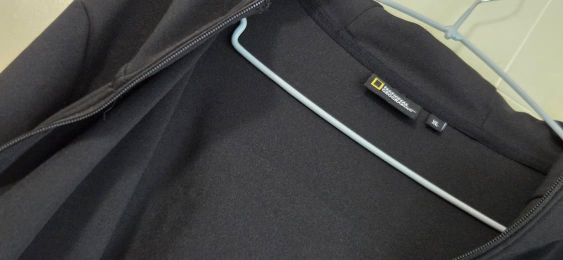 내셔널지오그래픽 와펜 후드집업 XL 105
택포 상품이미지7