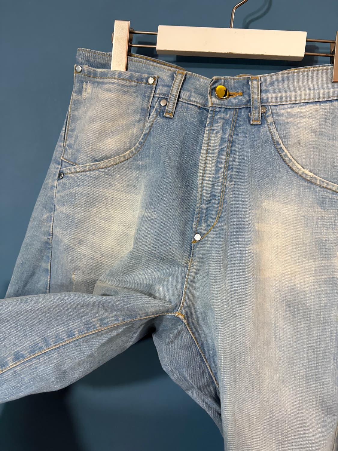 00‘s Levis engineered jean denim pant. 상품이미지4