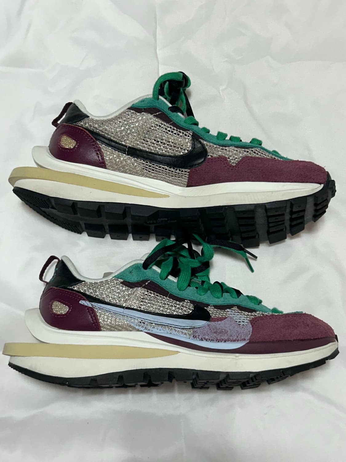 나이키 사카이 베이퍼와플(240) 급처분 상품이미지3