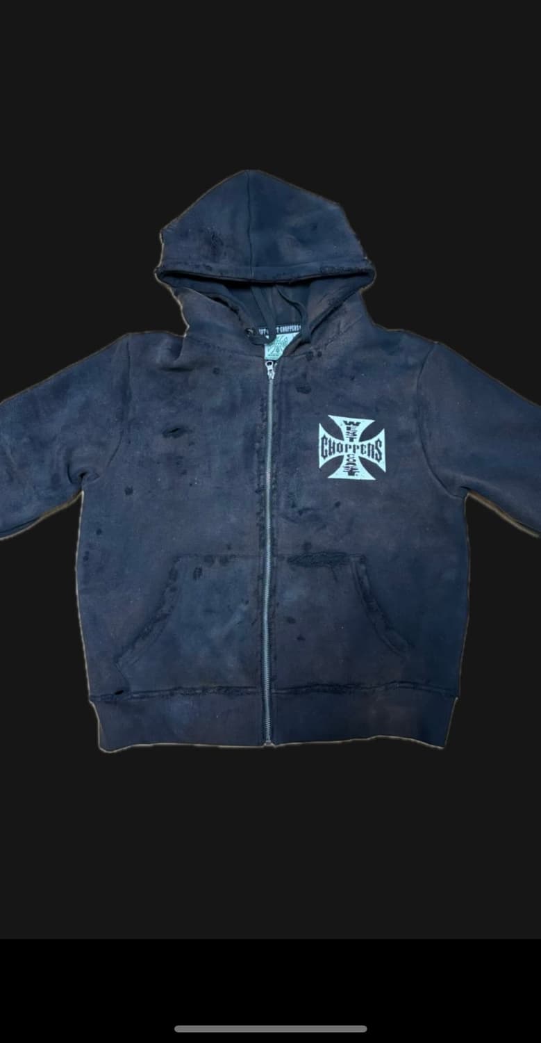 웨스트코스트차퍼 후드집업m 상품이미지1