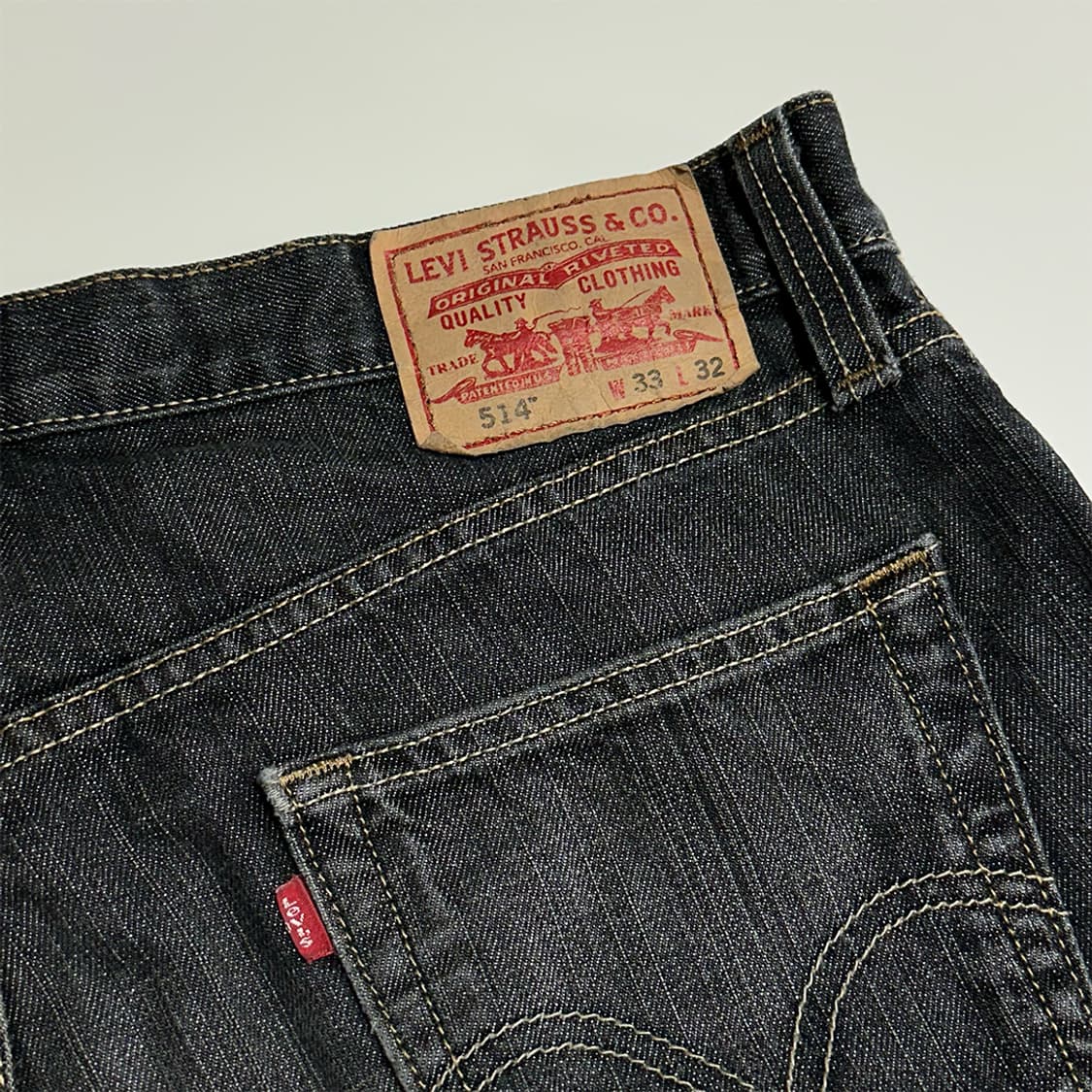 리바이스 514 데님팬츠 상품이미지3